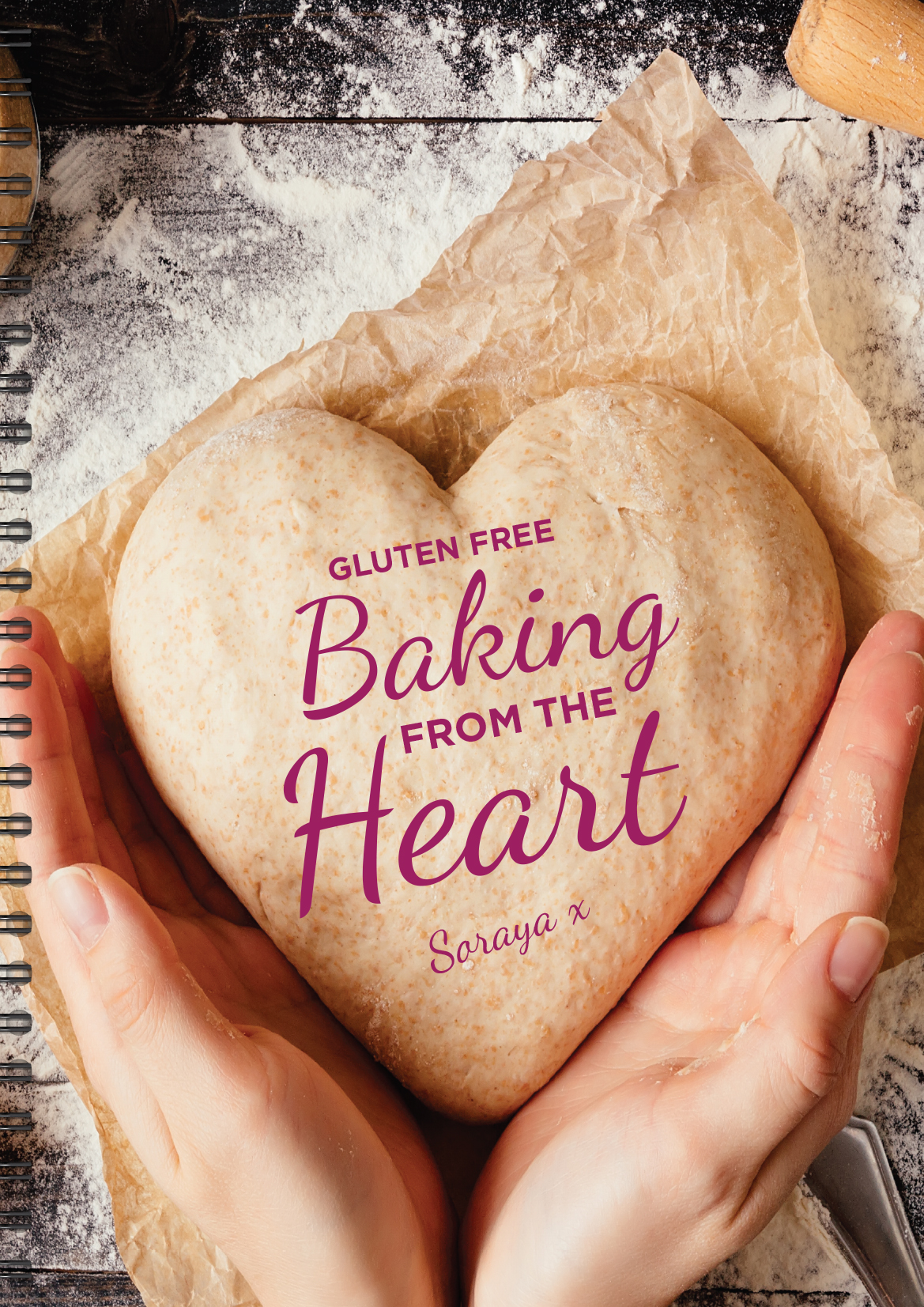 Your Best Gluten Free Recipe Book! cozebakes